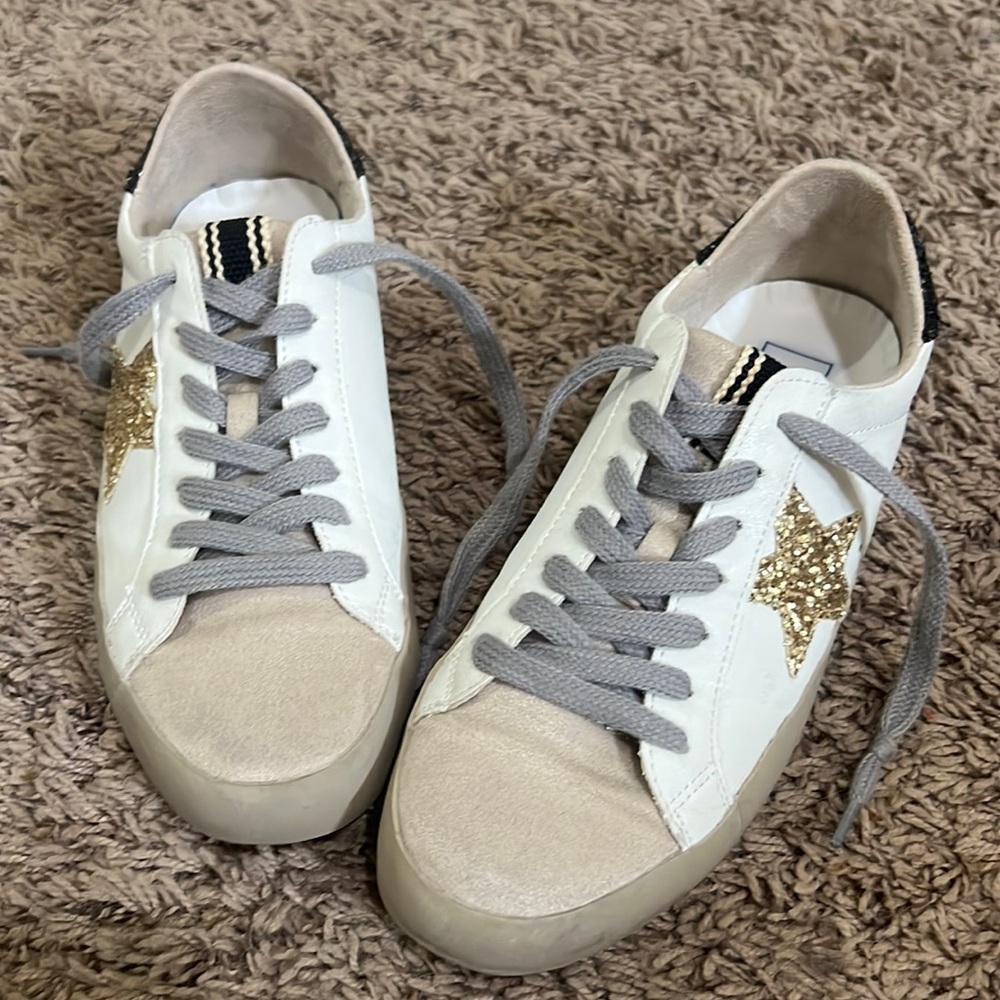 Shu shop sneakers